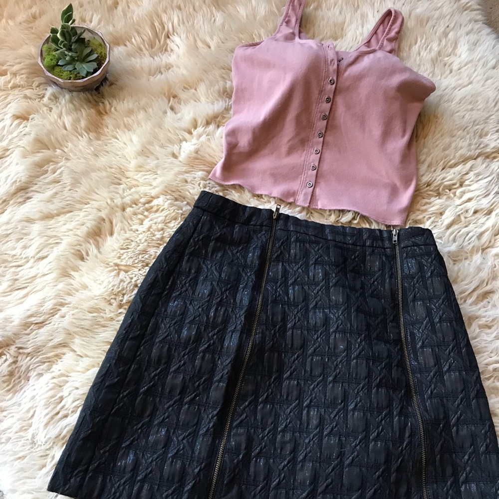 Dress up or down! Nice thick material